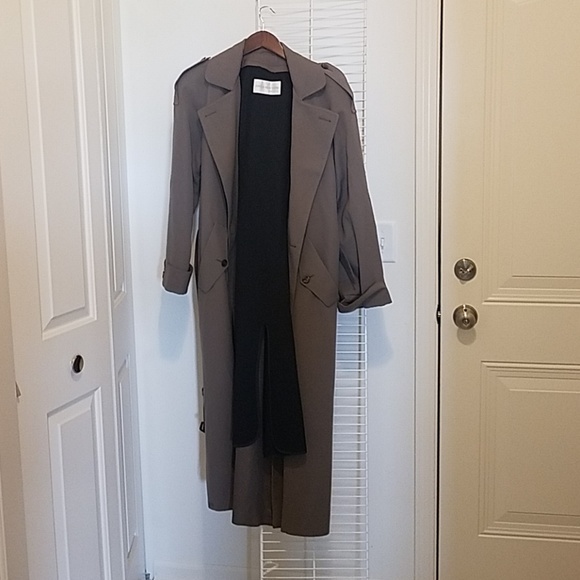 Jones New York Jackets & Blazers - WOMAN RAIN /  TRENCH COAT.